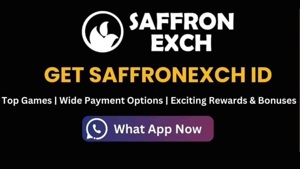 Saffron Exchange ID