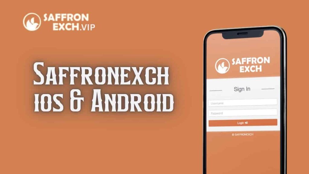 Saffronexch App