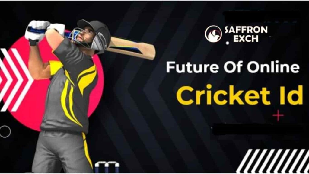 Saffronexch Cricket ID