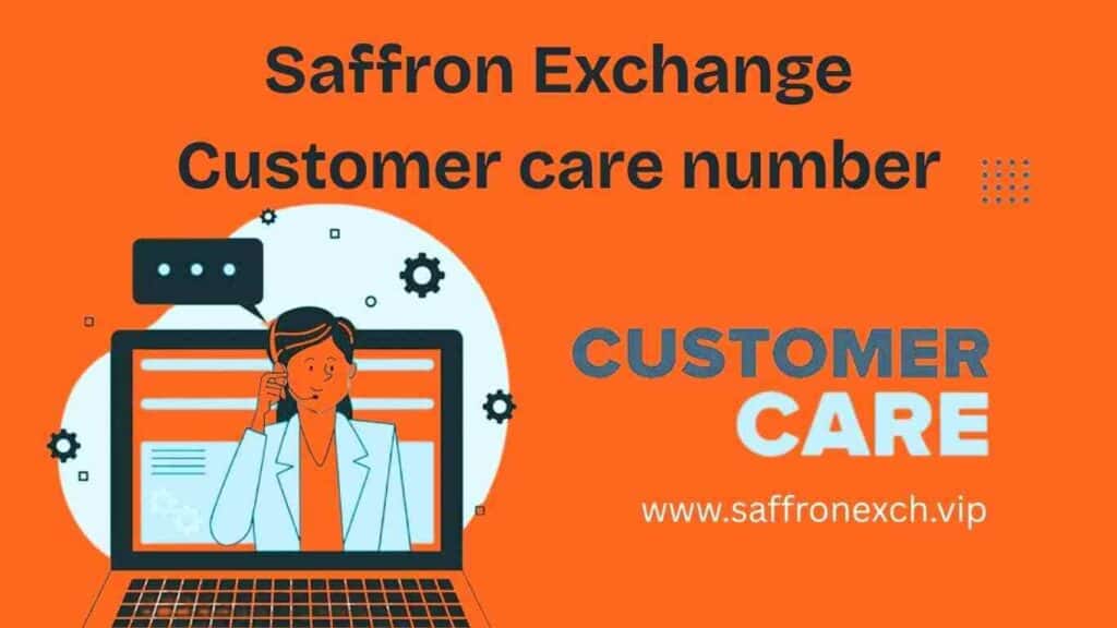 Saffron Exchange Customer care number